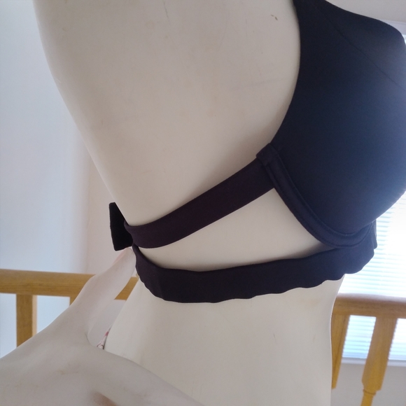 Victoria Secret Strappy Side Swim Top - Picture 6 of 9